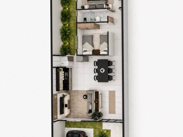 Casa para Venda em Coronel Fabriciano - 4