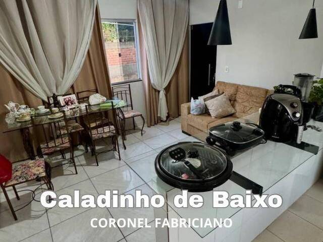 Venda em Caladinho de Baixo - Coronel Fabriciano