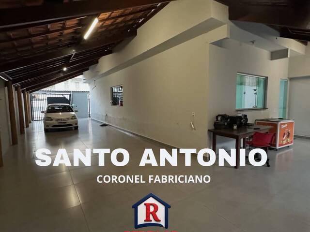 #830 - Casa para Venda em Coronel Fabriciano - MG