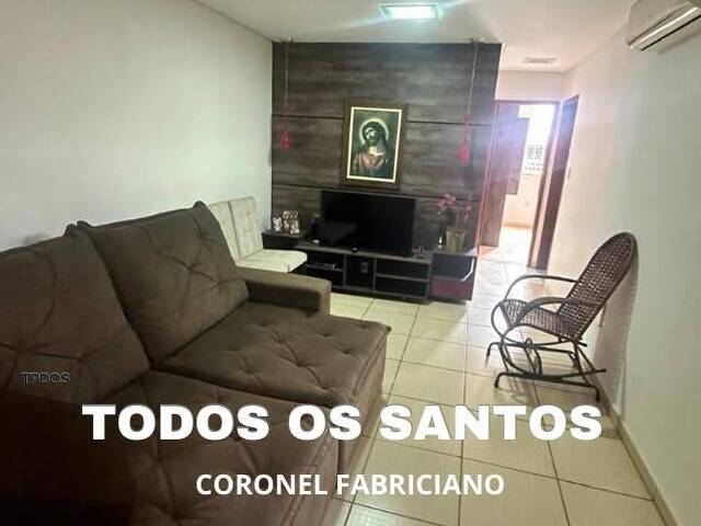 #831 - Apartamento para Venda em Coronel Fabriciano - MG