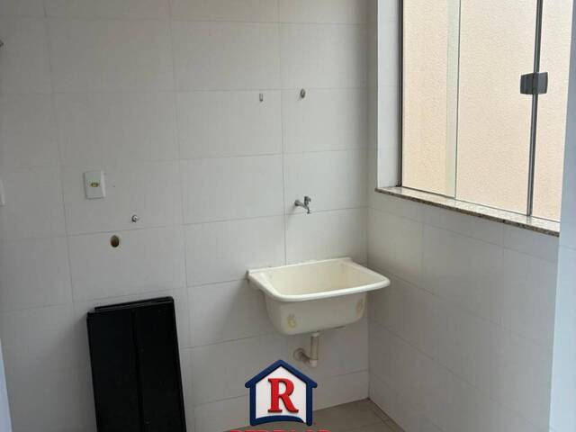 #833 - Apartamento para Venda em Coronel Fabriciano - MG