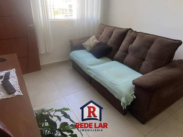 #834 - Apartamento para Venda em Coronel Fabriciano - MG