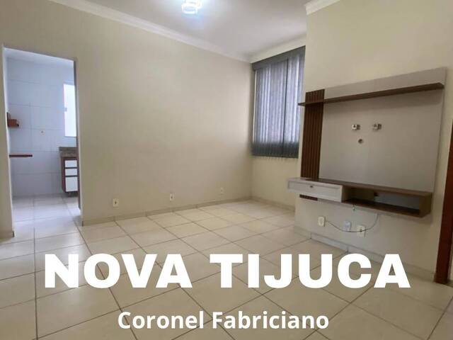 #837 - Apartamento para Venda em Coronel Fabriciano - MG
