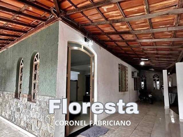 Venda em Floresta - Coronel Fabriciano