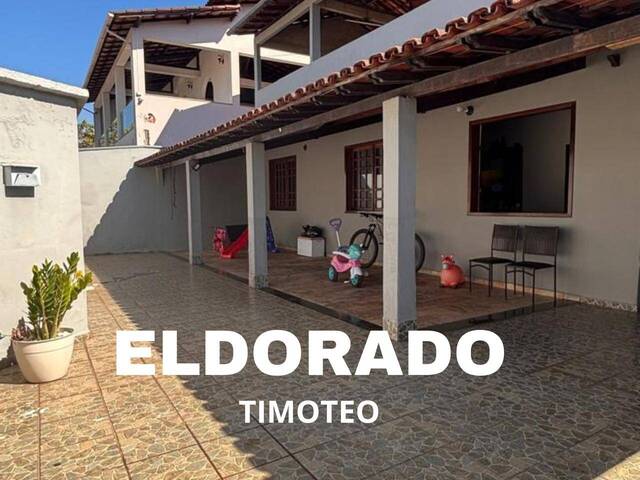 Venda em Eldorado - Timóteo